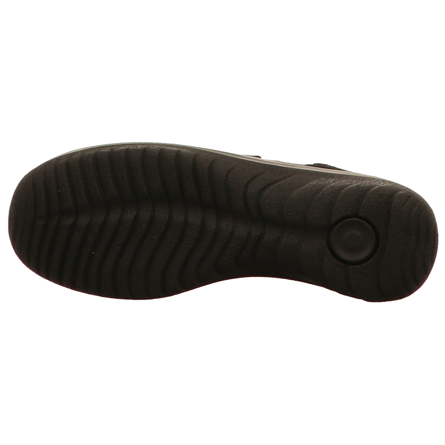 Legero Softboot schwarz
