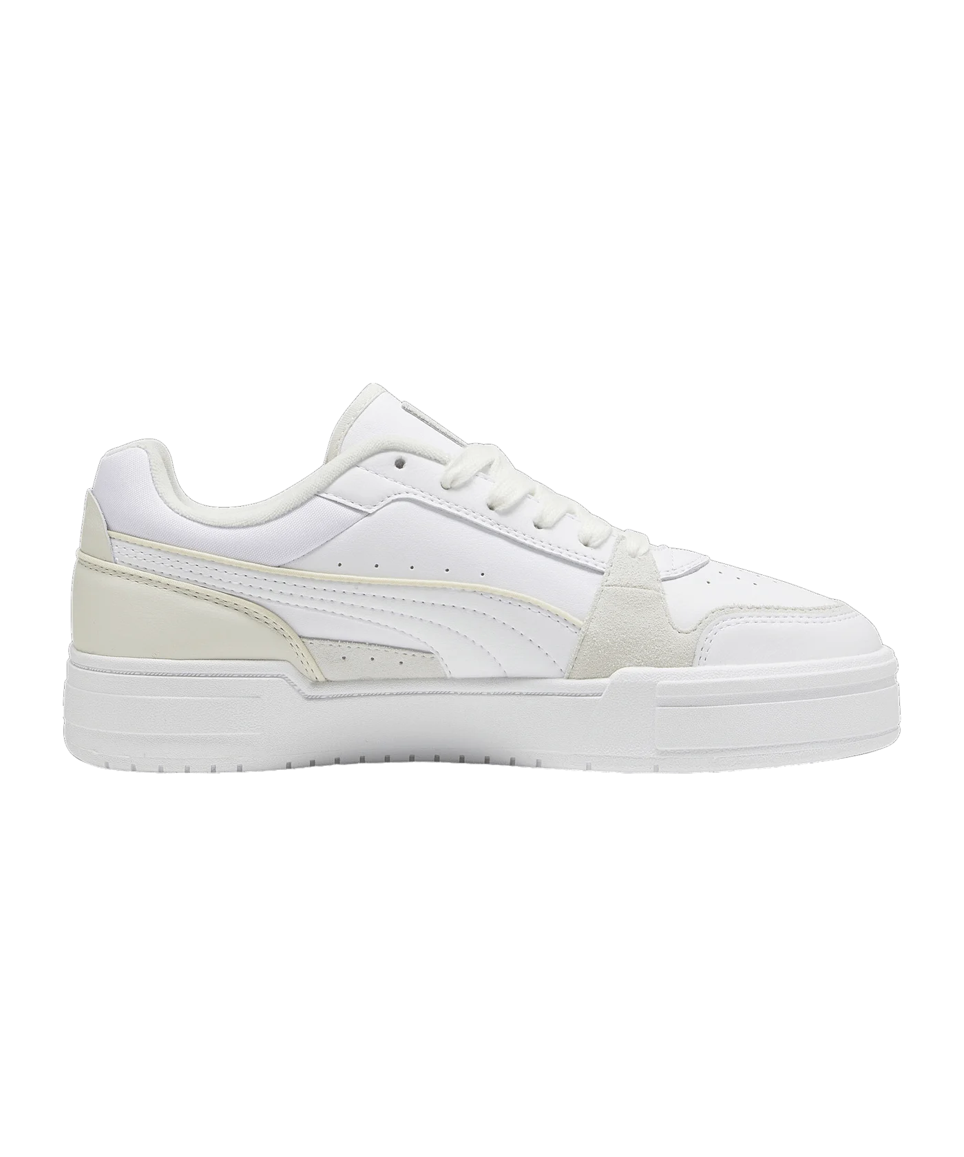 PUMA CA Pro Lux III Weiss Grau F01