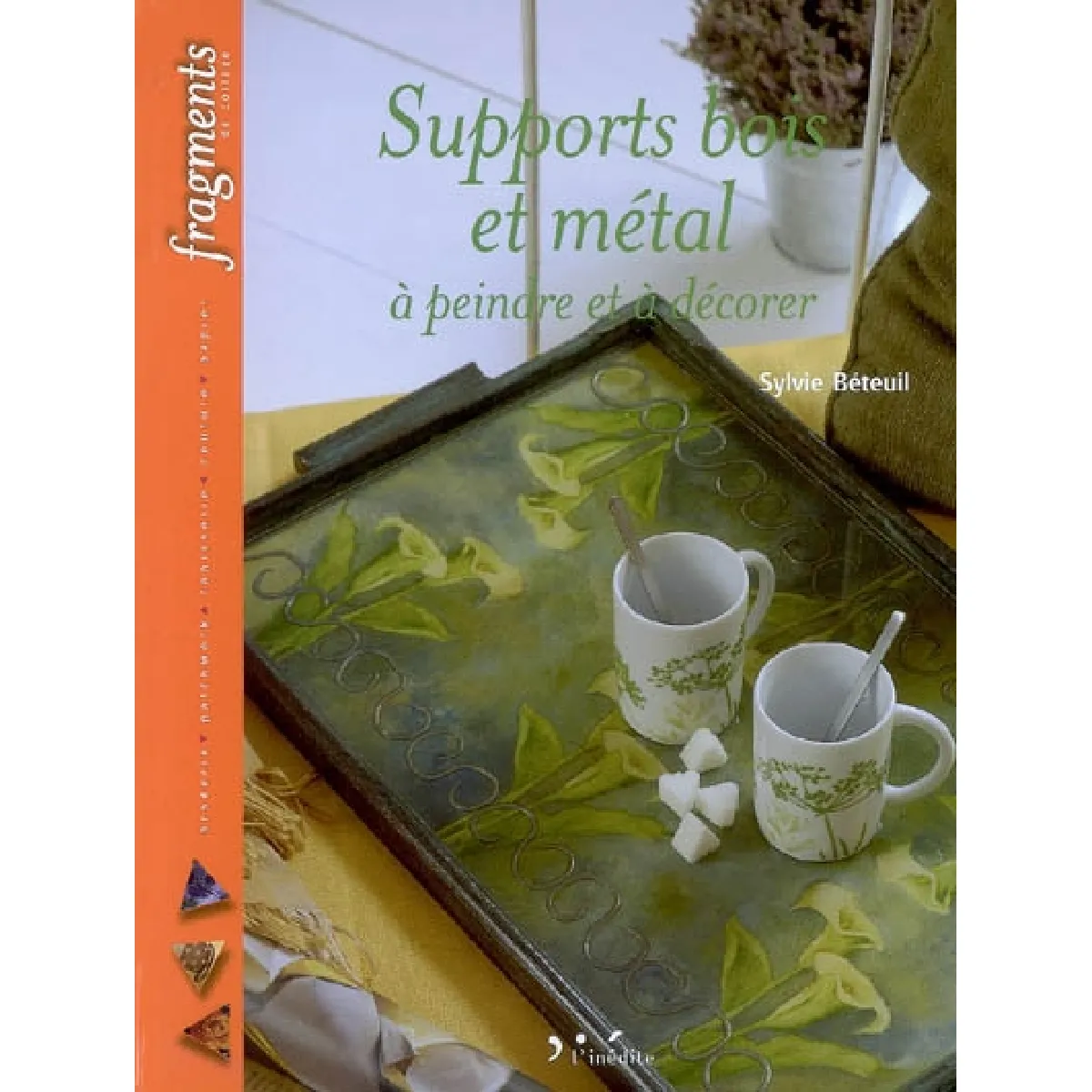 Supports bois et métal à peindre et à décorer · Occasion
