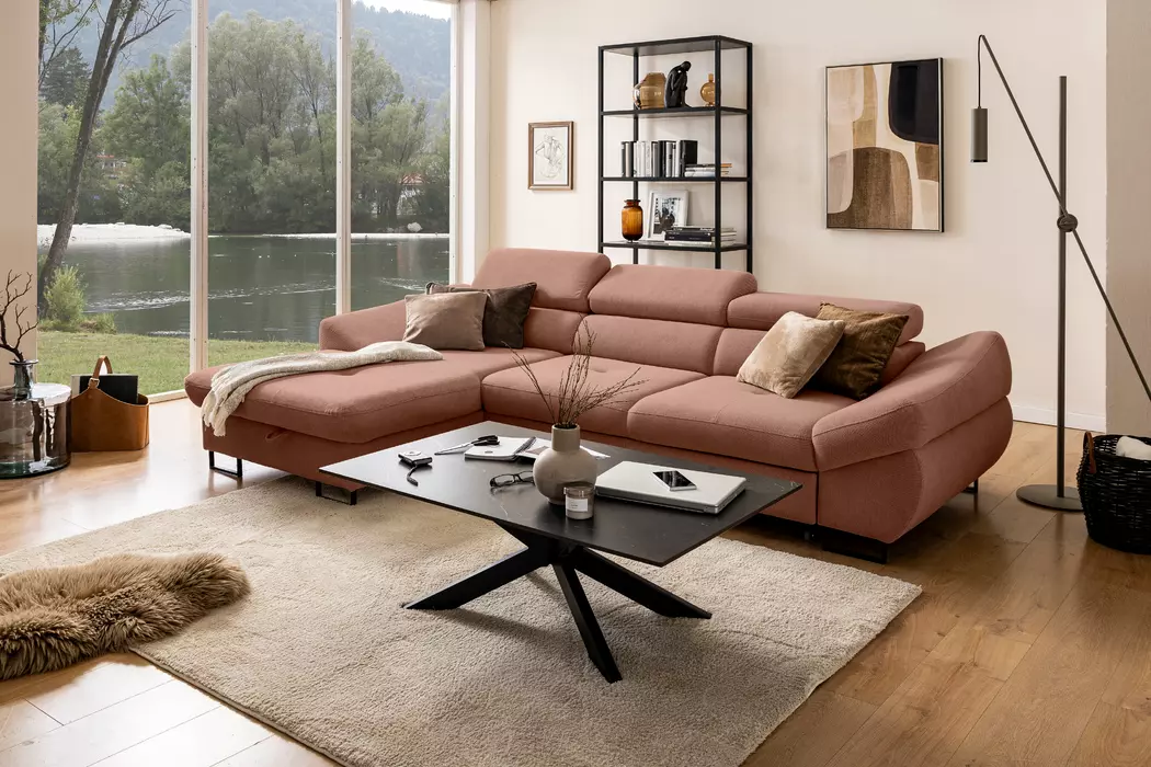 Ecksofa Fabio