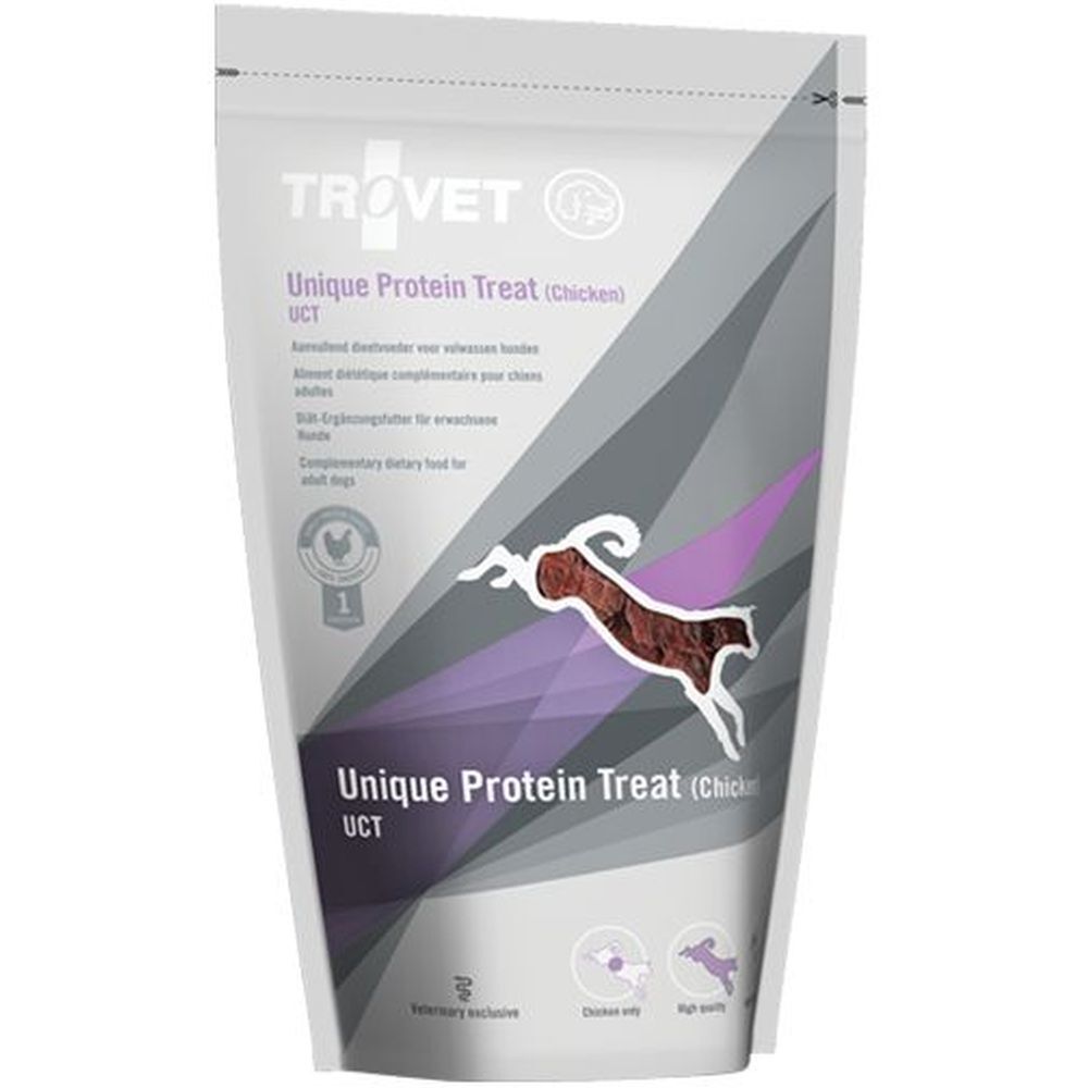 Trovet Leckerchen  Unique Protein (Huhn) Hund / UCT