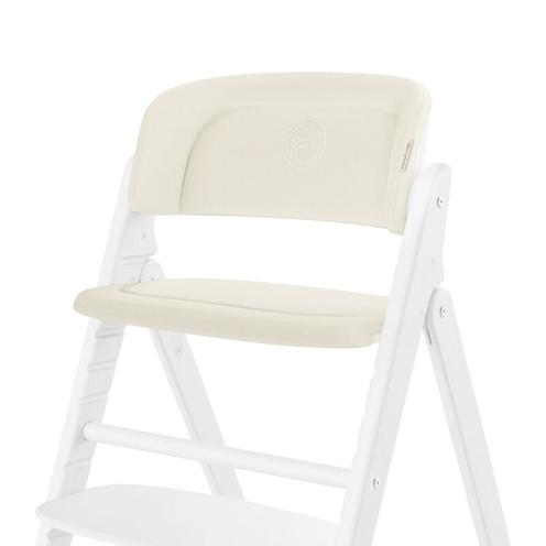 Coussins pour chaise haute Click & Fold - Blanc - CYBEX