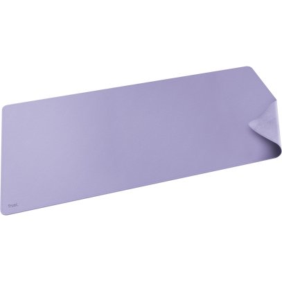 Trust Benya XXL sous-mains Polyvinyl chloride (PVC) Violet