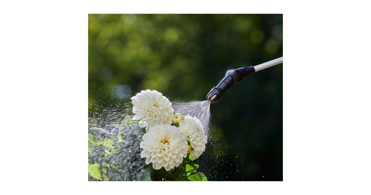 GARDENADrukspuit 5 l EasyPump  (Grijs/turquoise, 11136-20)