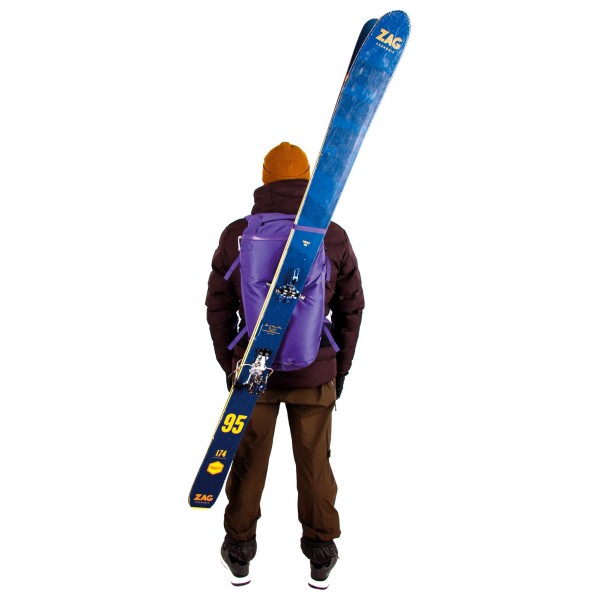 Blue Ice - Yagi 35 - Sac à dos ski