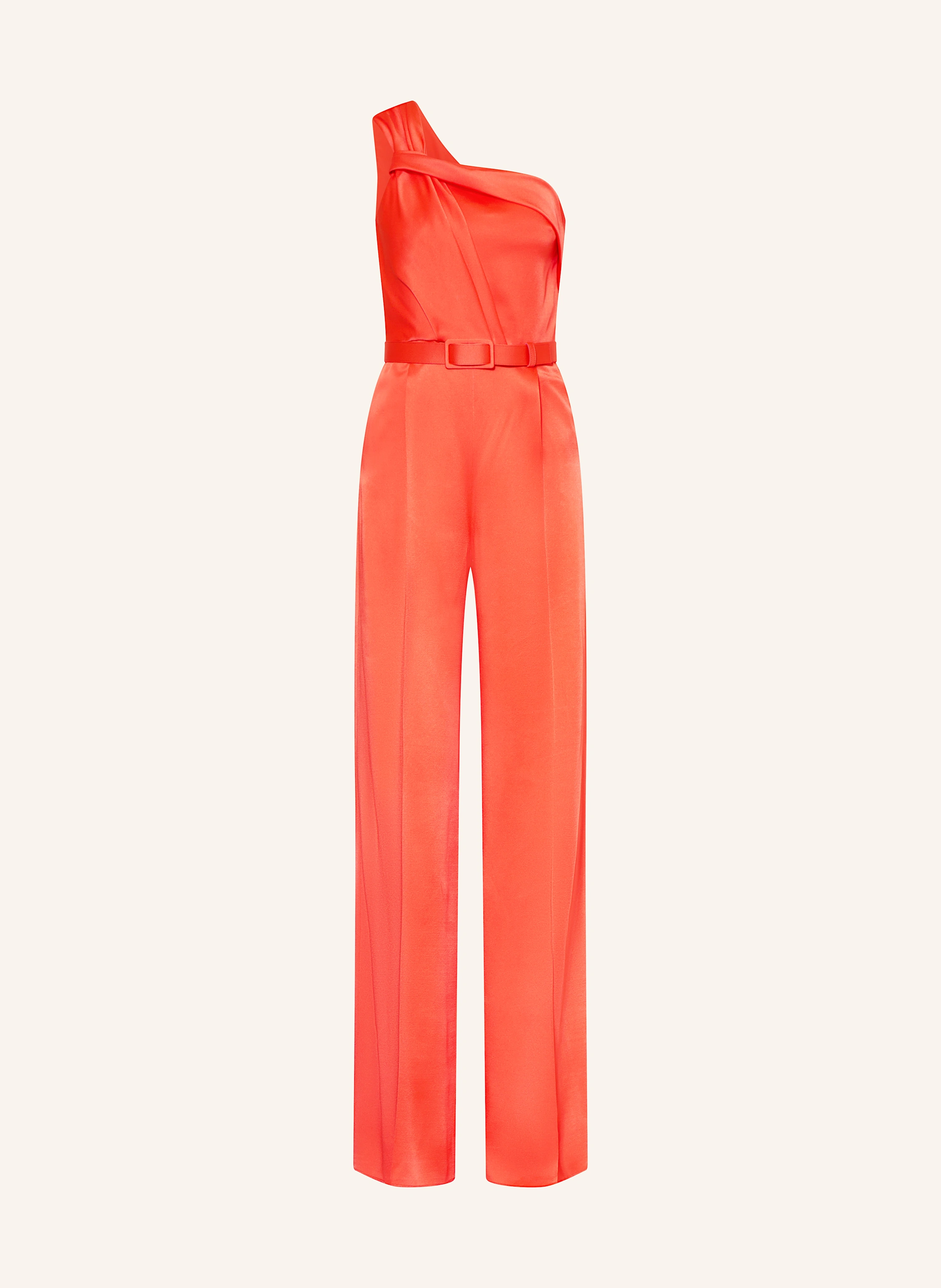 Max Mara STUDIO Satin-Jumpsuit GIOIRE