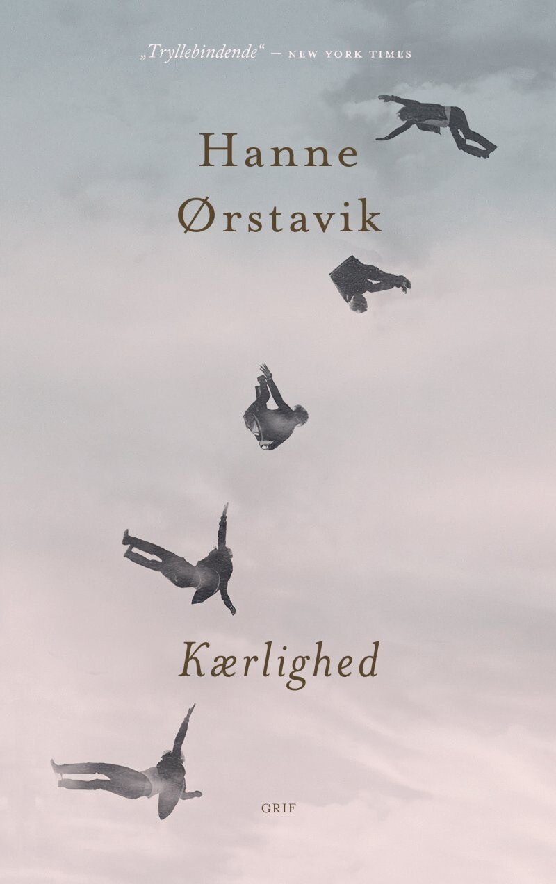 Kærlighed - Hanne Ørstavik - Bog