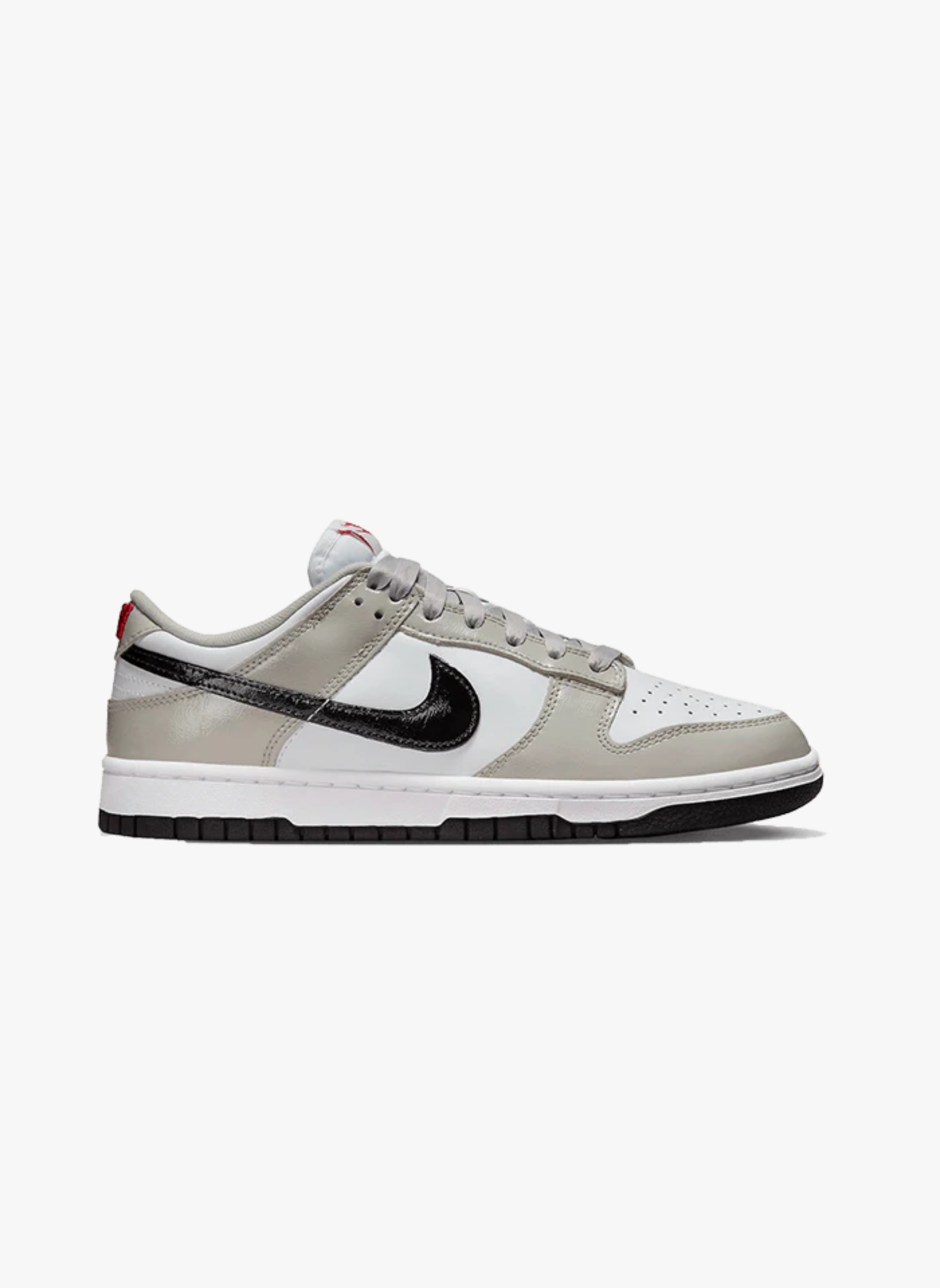 Dunk low light iron ore black | Gris