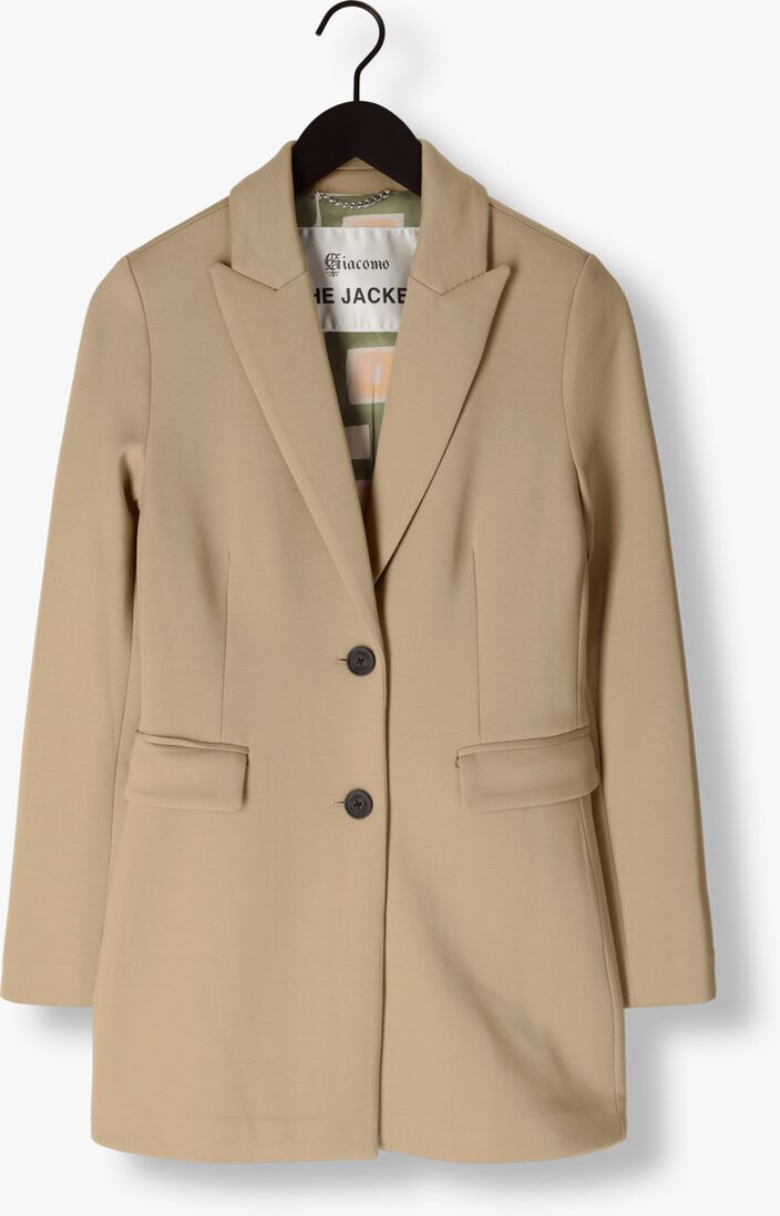 GIACOMO THE JACKET zand giacomo the jacket blazer 6611844