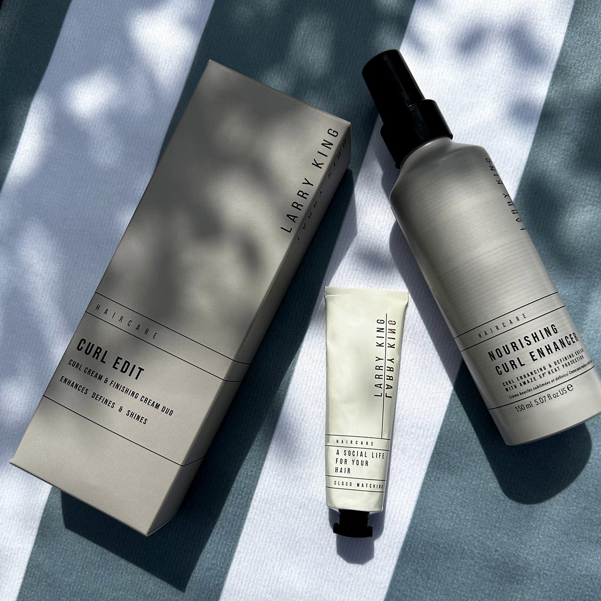 Nourishing Curl Enhancer 150ml