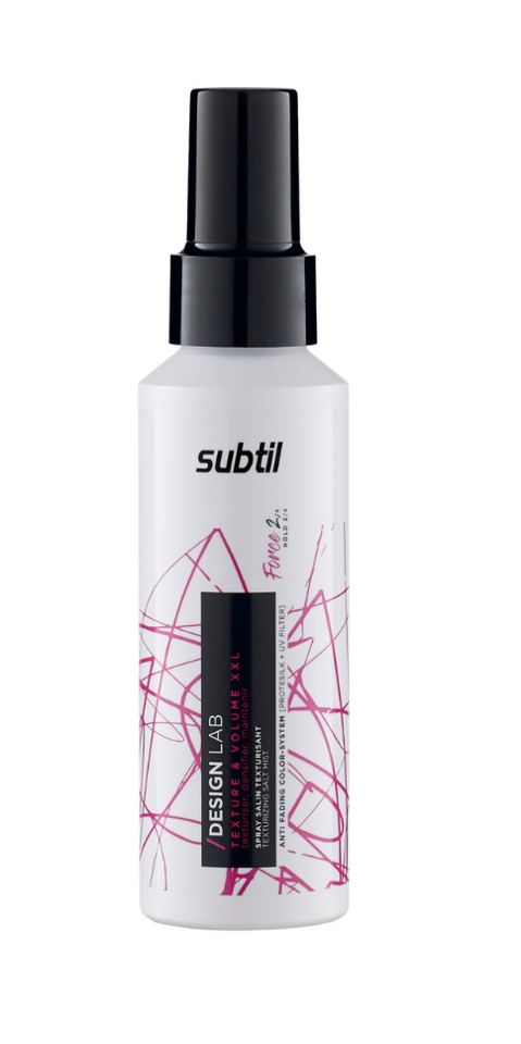 Subtil Design Lab Styling - Salt Mist 100 ml - Hårspray