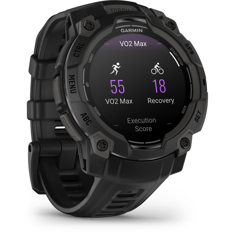 Garmin Instinct 3 Amoled GPS-Uhr