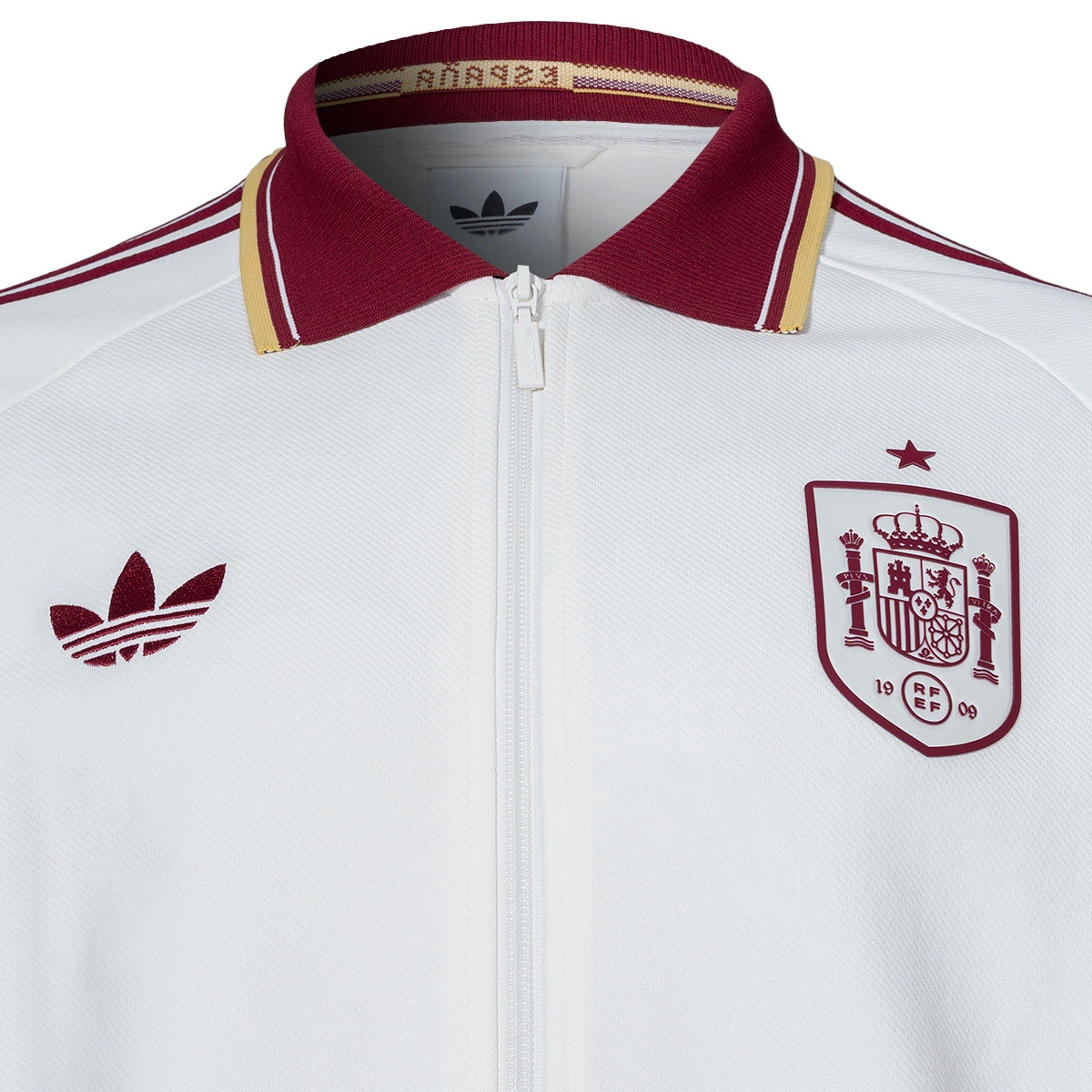 Casaco adidas Espanha Pre-Match Away Mundial 2026