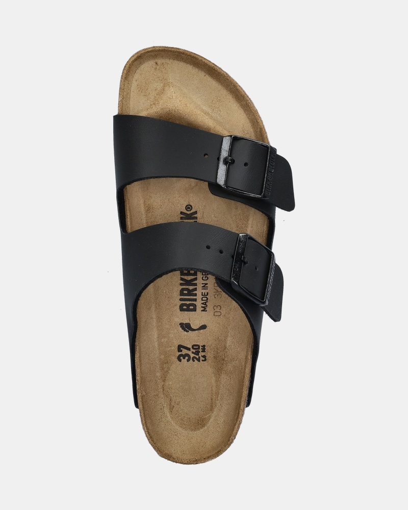 Birkenstock Arizona Sandalen  - zwart