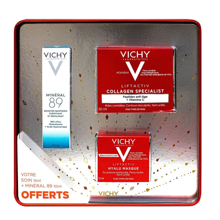 Liftactiv Collagen Specialist coffret
