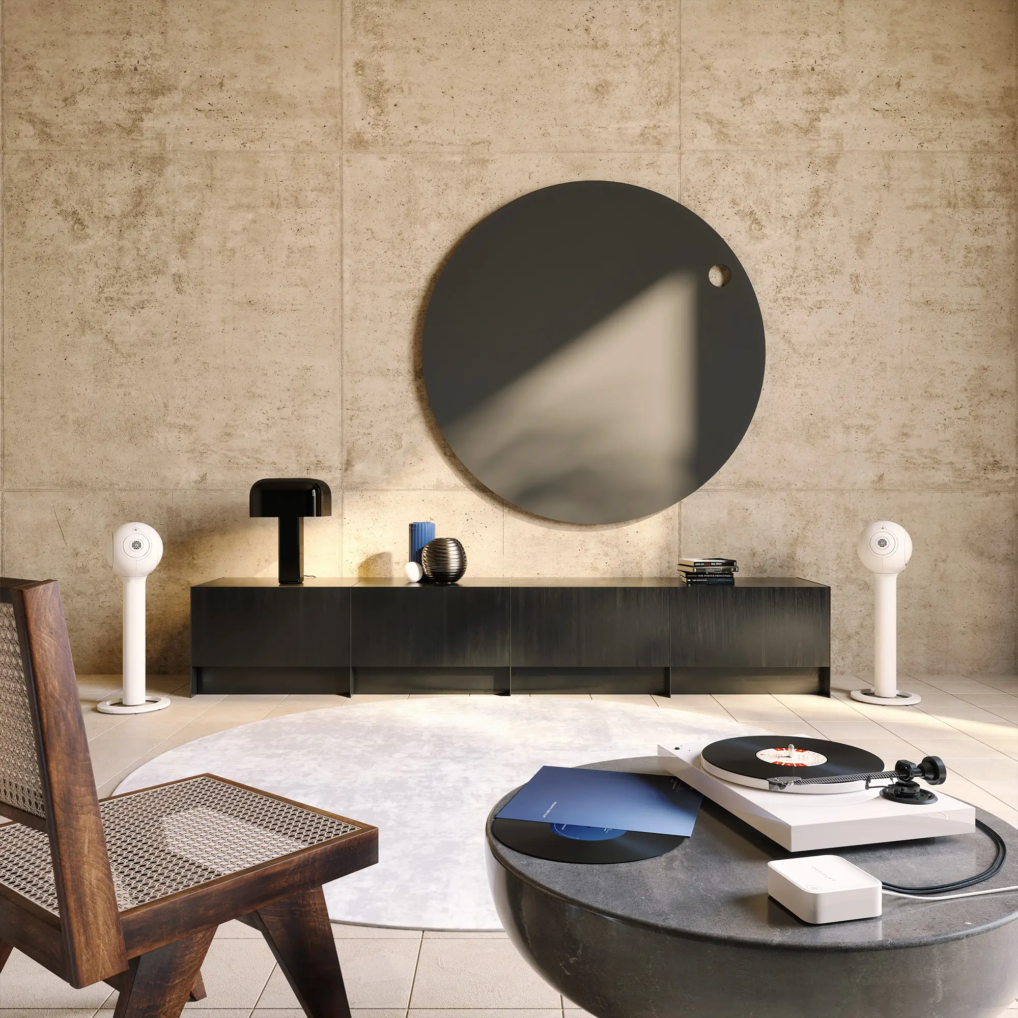 Arch - Iconic White