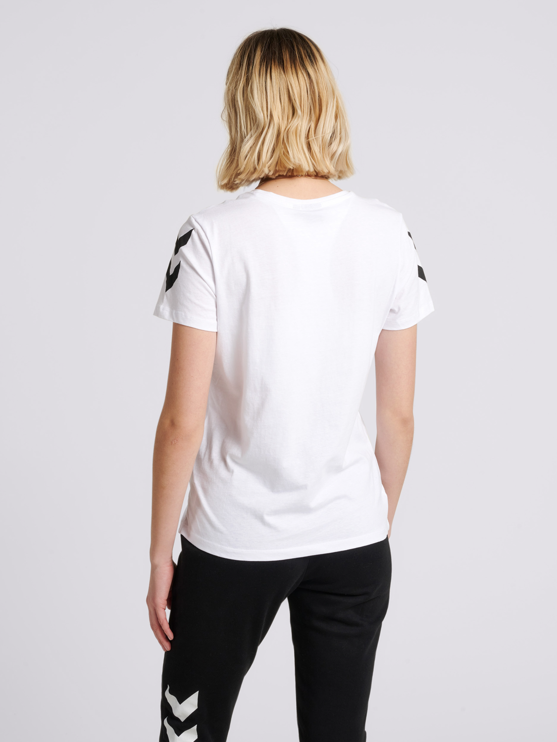 hmlLEGACY WOMAN T-SHIRT