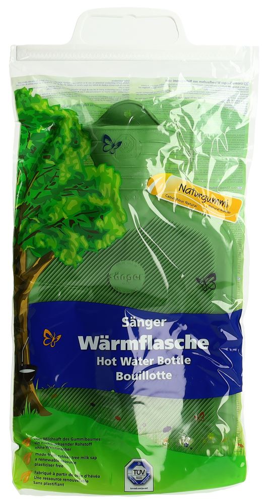 PHYTOPHARMA Wärmeflasche<br>1 Stück, Lamellen einseitig