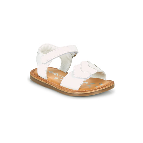Kickers - DYASTAR - Blanc