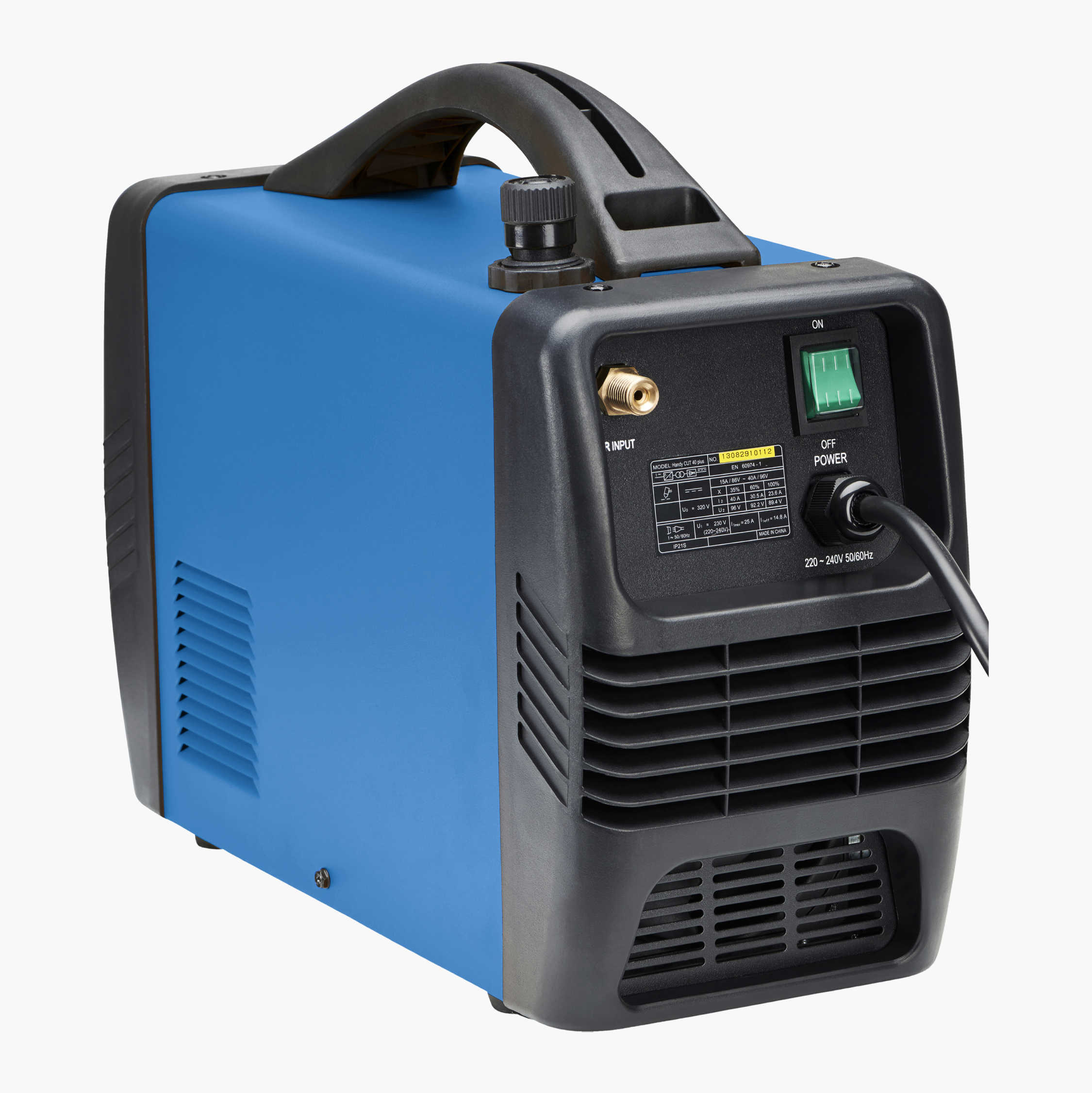 PLASMASKJÆRER PC 40