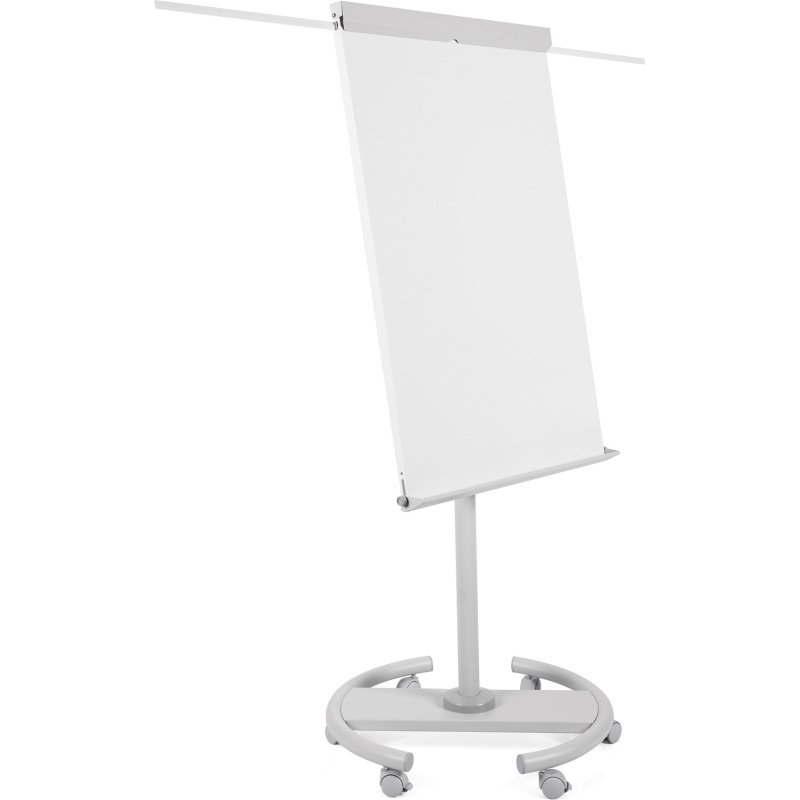 Paperboard - Chevalet de conférence mobile laqué convertible en table Bi-Office
