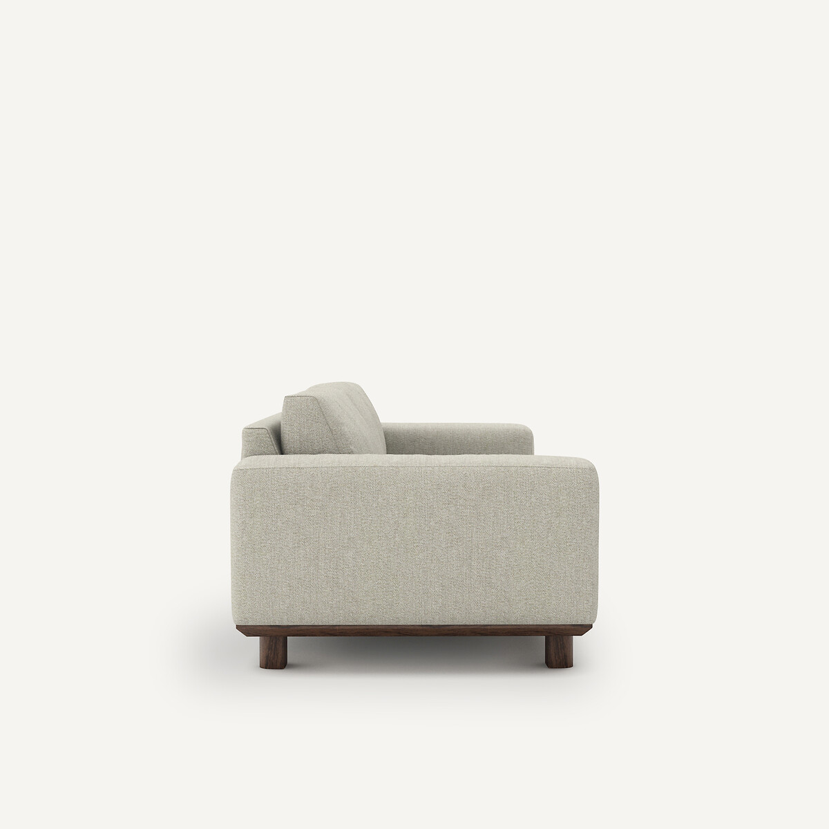 AM.PM<br>Banco em tweed, Cerea