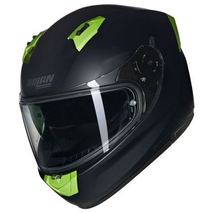 Casque Nolan N60-6 - CLASSICO NOBILE - Noir / Vert