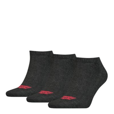 Chaussettes homme 168Sf Low Cut 3P LEVIS