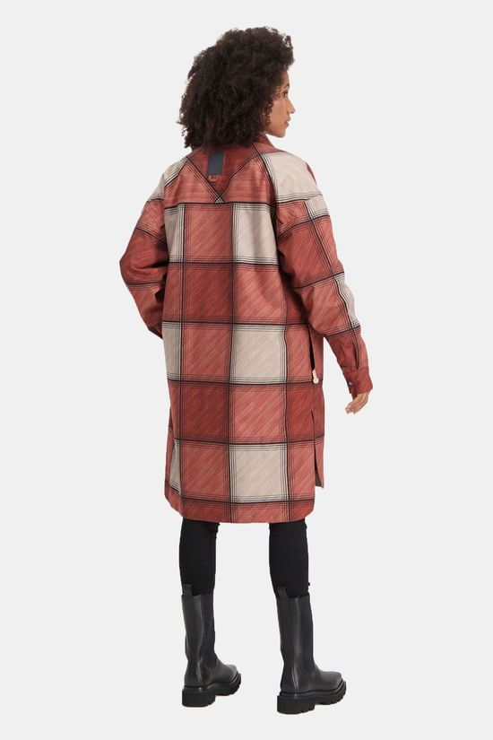 AGU AGU Winter Oversized Rain Shirt Urban Outdoor