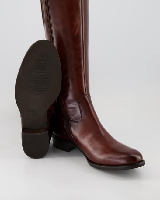 Gabor 51.648.28 Stiefel in Braun
