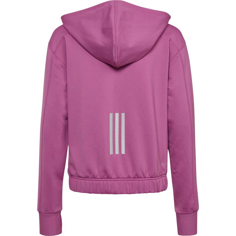 adidas Cold Ready Full Zip Hood Træningstrøje Børn