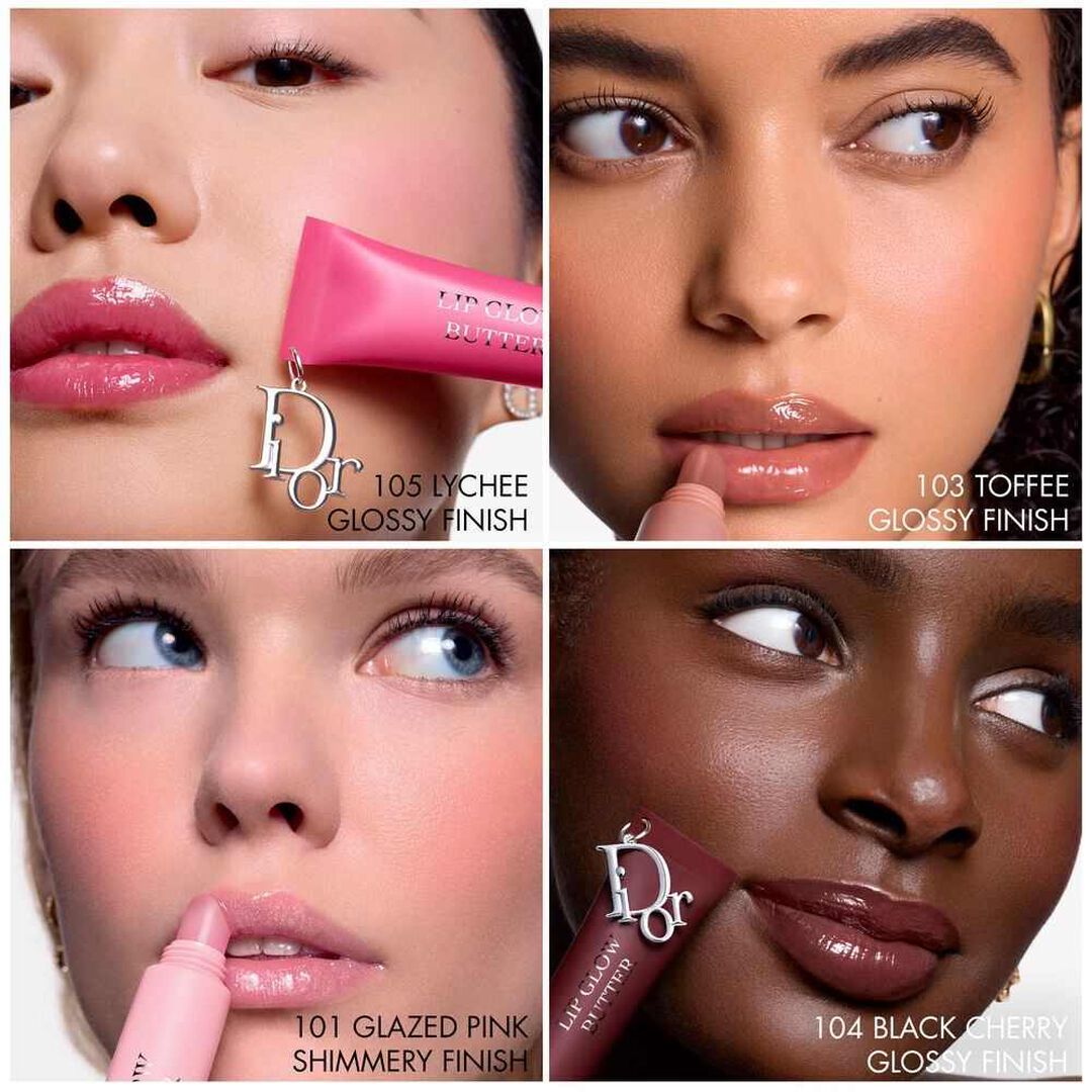 Dior DIOR ADDICT Lip Glow Butter