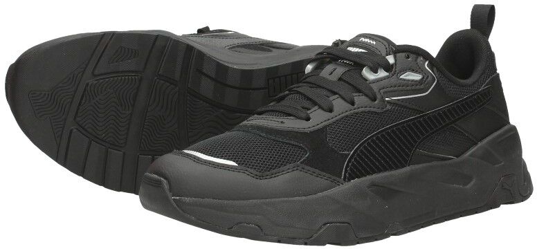 Puma Trinity zwart