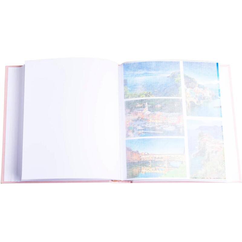 Album photo livre 60 pages blanches Skandi