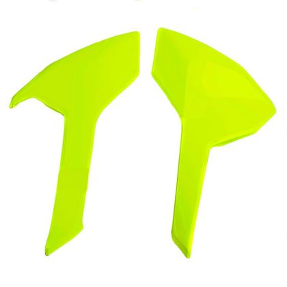 Plaques latérales Ufo JAUNE FLUO