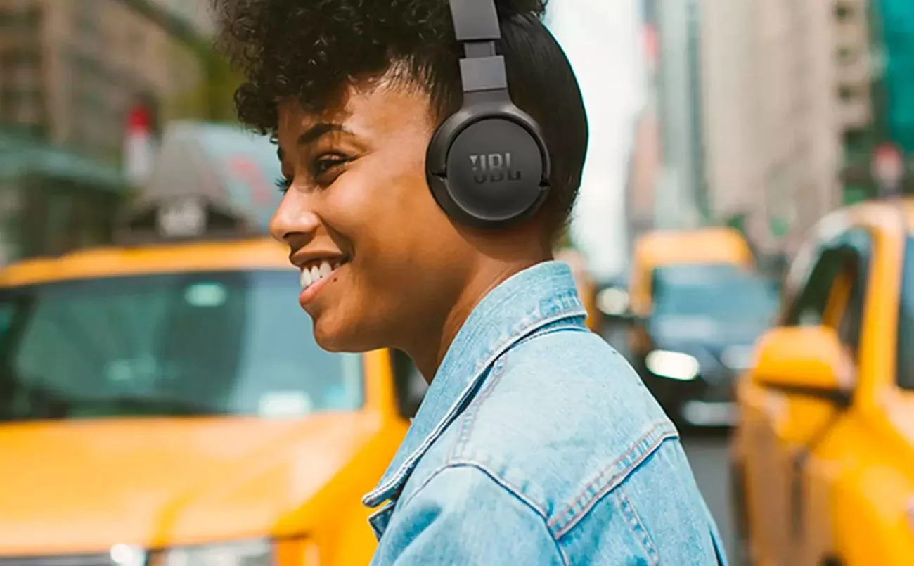 JBL Tune 670NC Noir Casques Bluetooth