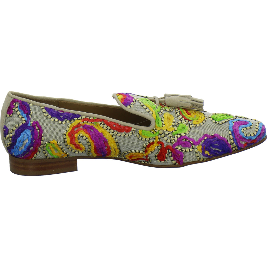 Pedro Miralles Slipper Damen Multi