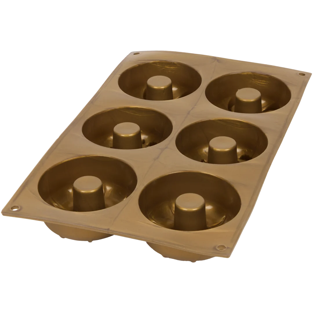 Moule à pâtisserie en silicone