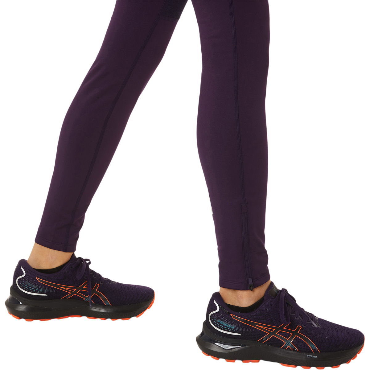 Asics Winter Run Vinter Løbetights Dame