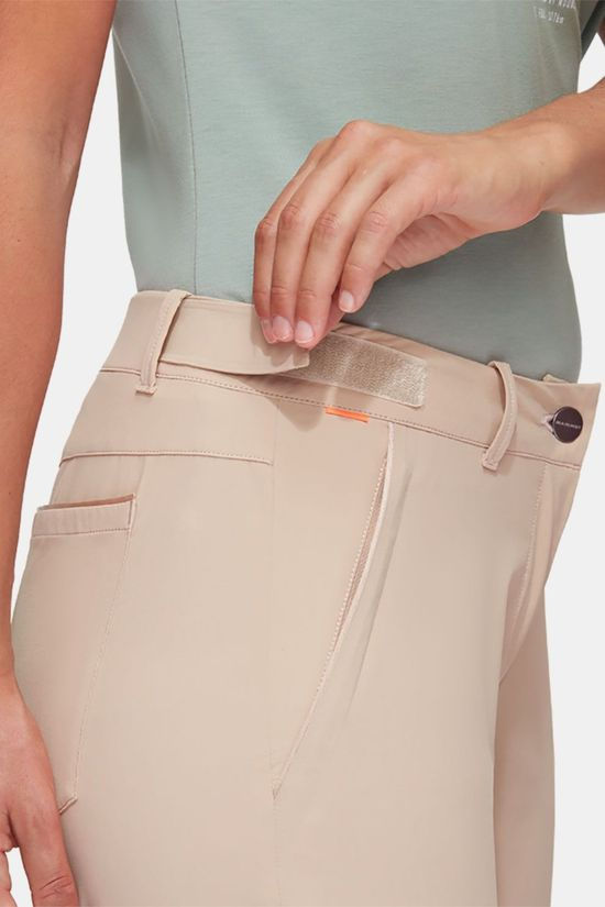 Mammut Mammut Runbold Zip Off Pants Women