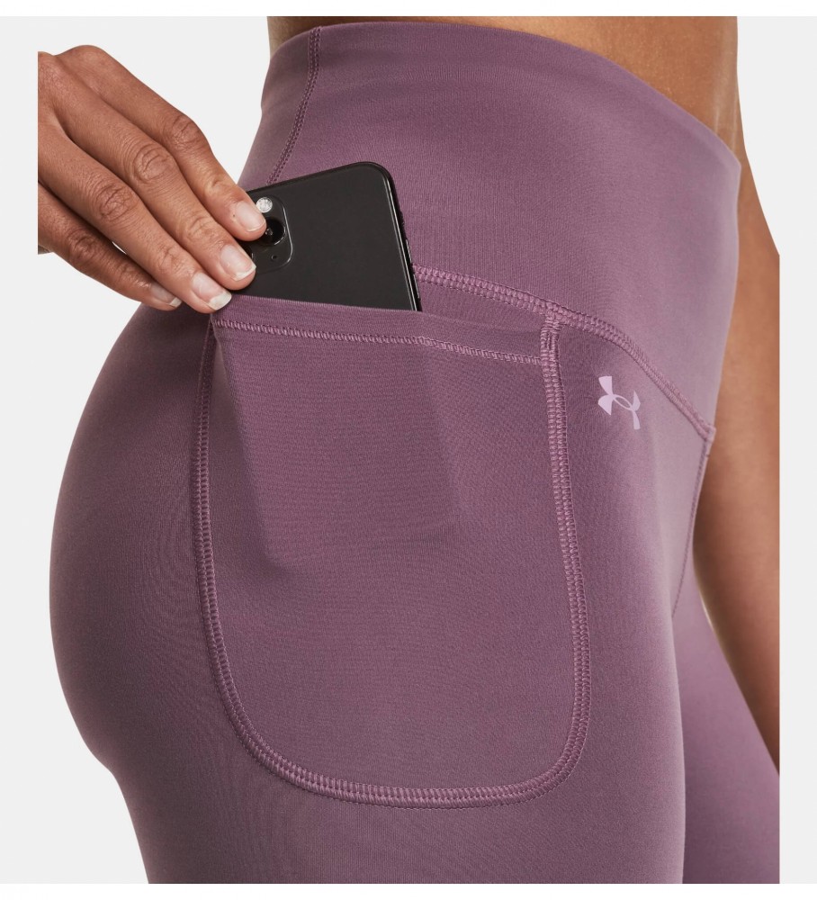 Leggings Under Armour Motion lilás