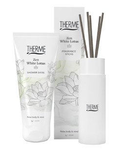 Therme Zen White Lotus Scented Giftset 1ST