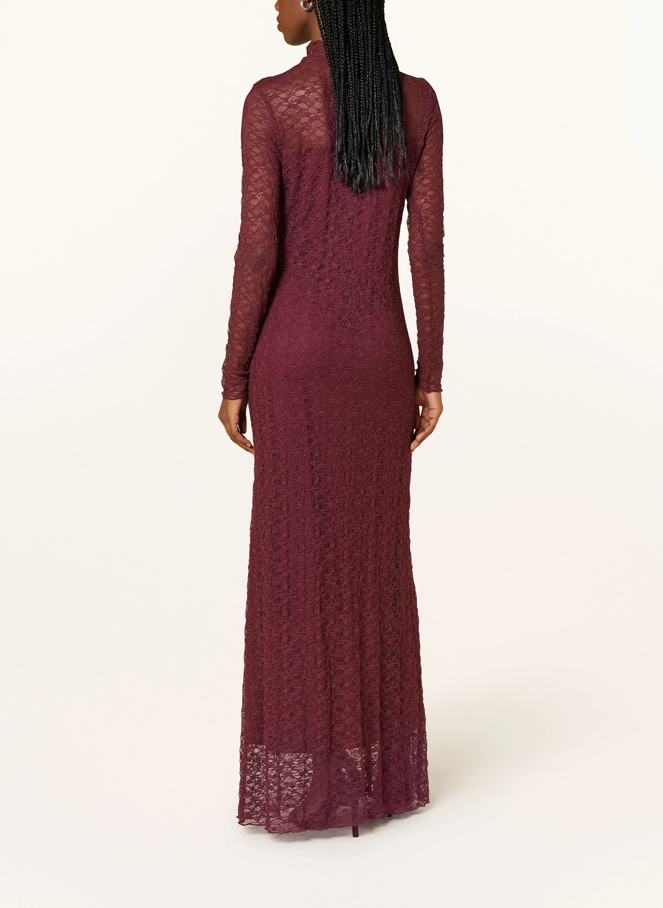 ICHI Spitzenkleid IHPERLA