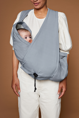 Porte bébé Baby Carrier Stone IZZZI - IZZZI