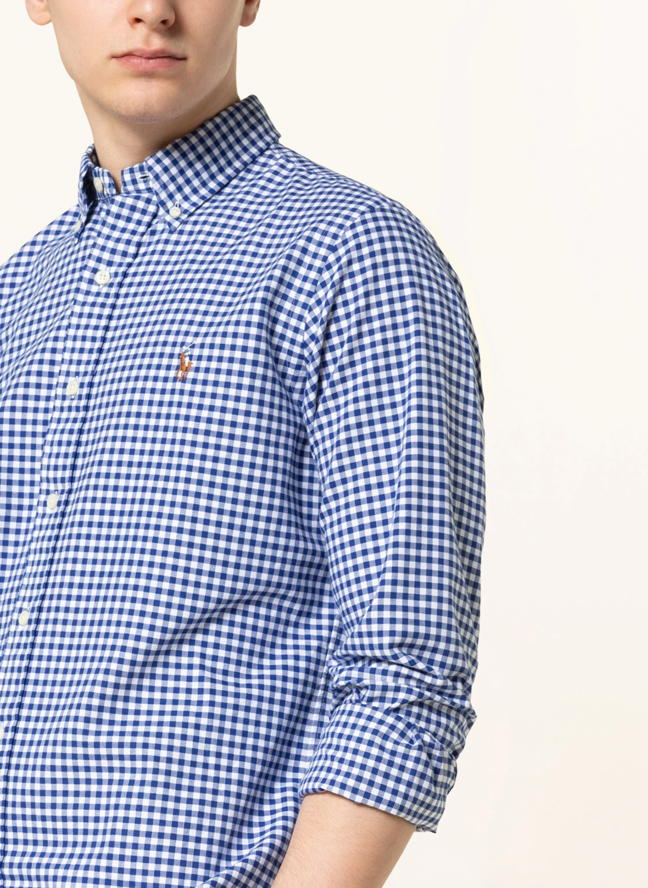 POLO RALPH LAUREN Hemd Custom Fit