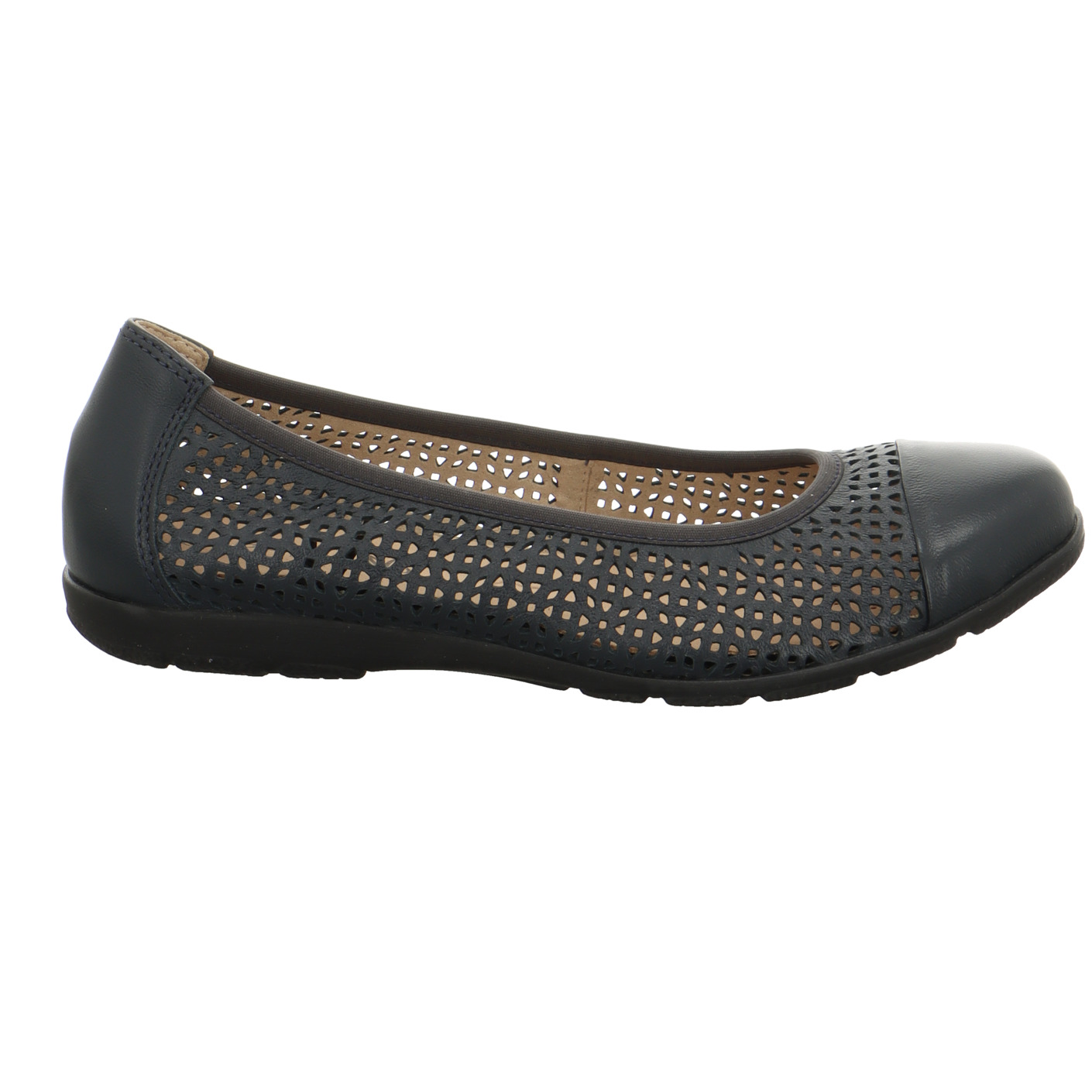 Ballerinen blau