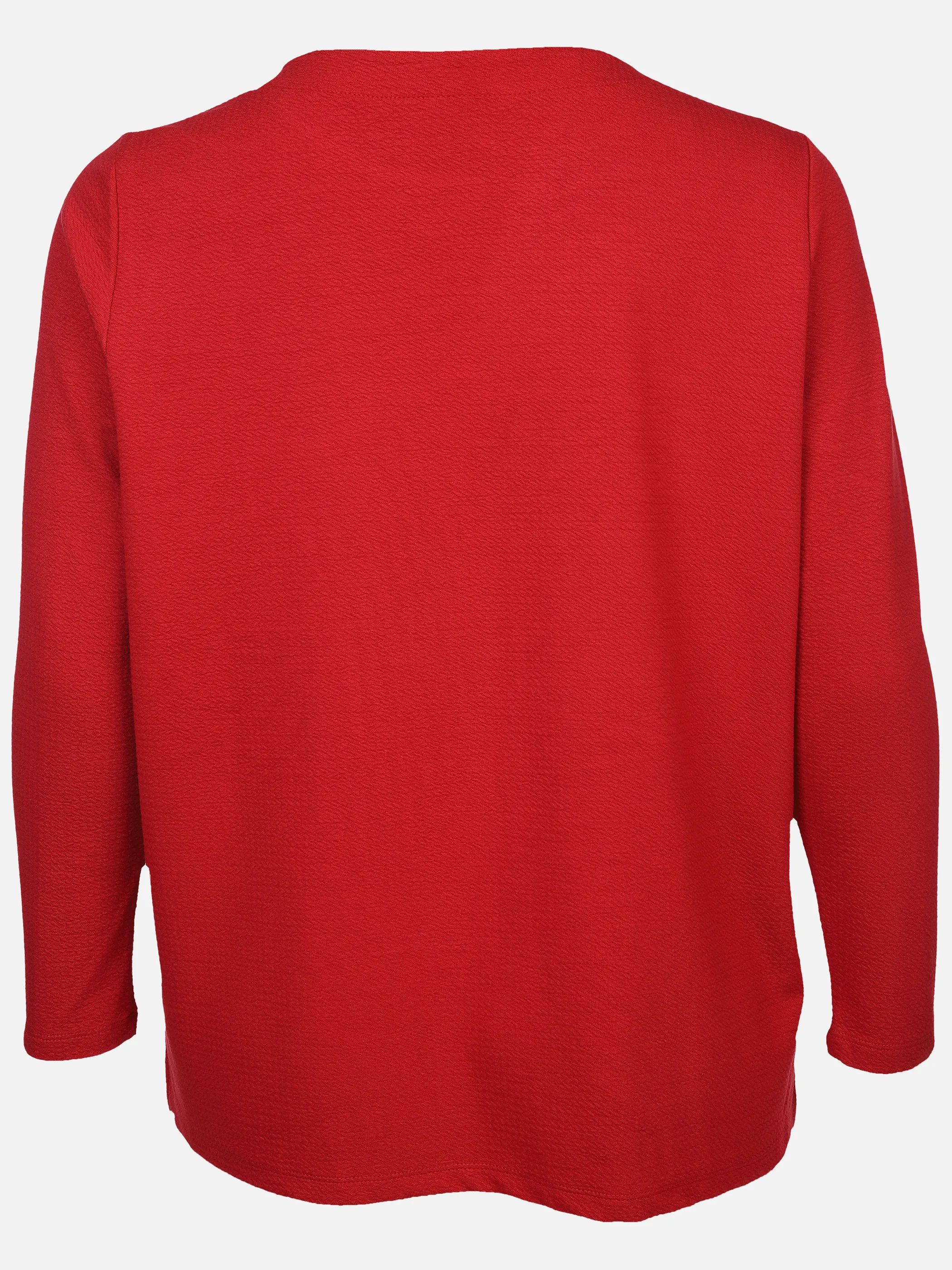 Große Größen Jacquardshirt