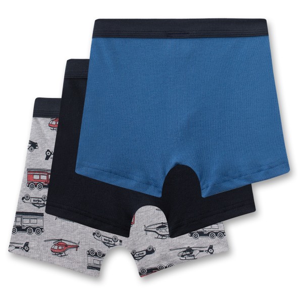 Sanetta - Kid's Set Shorts 337306 3-Pack - Sous-vêtement