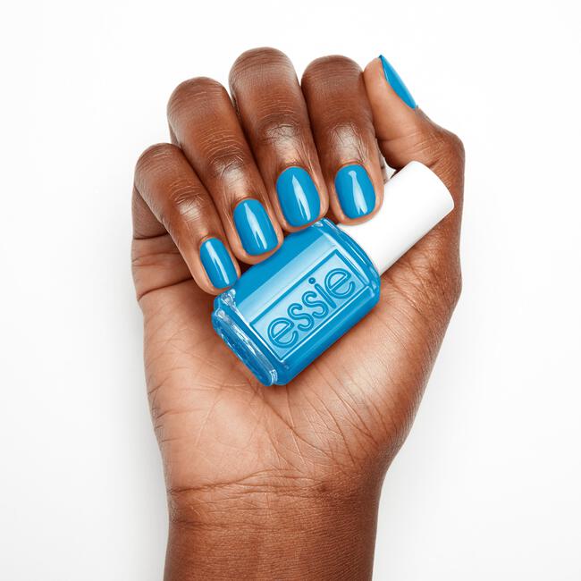 essie Odd Squad Nagellak Blauw 954 OffBeat Chic 13,5ML