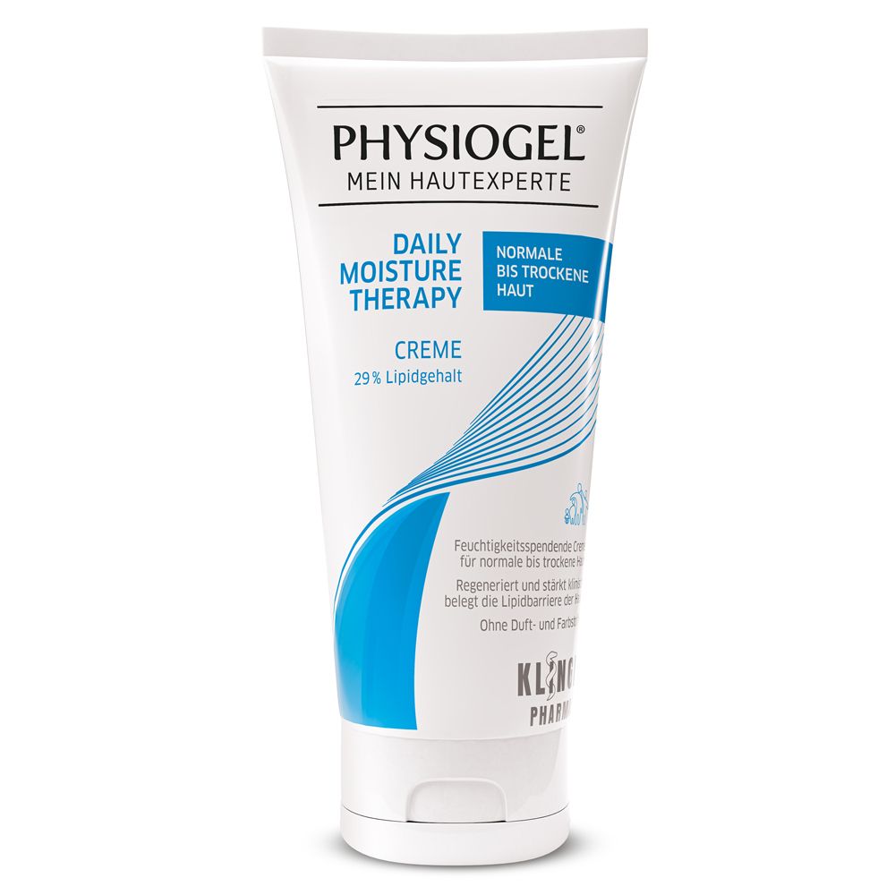 PHYSIOGEL® Daily Moisture Therapy Creme 75ml  - normale bis trockene Haut